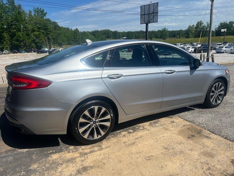 Ford Fusion SE AWD 2020