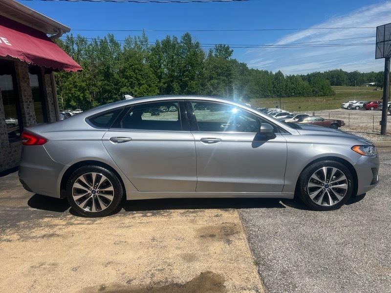 Ford Fusion SE AWD 2020