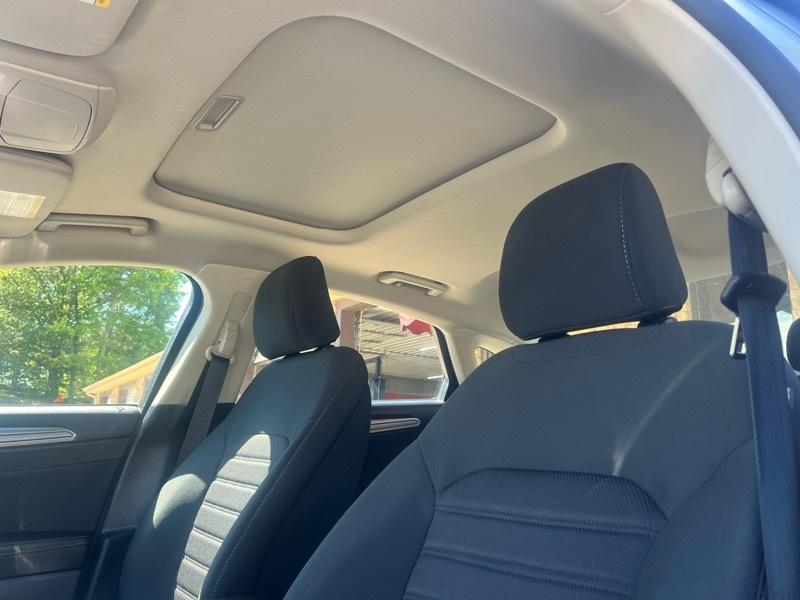 Ford Fusion SE AWD 2020