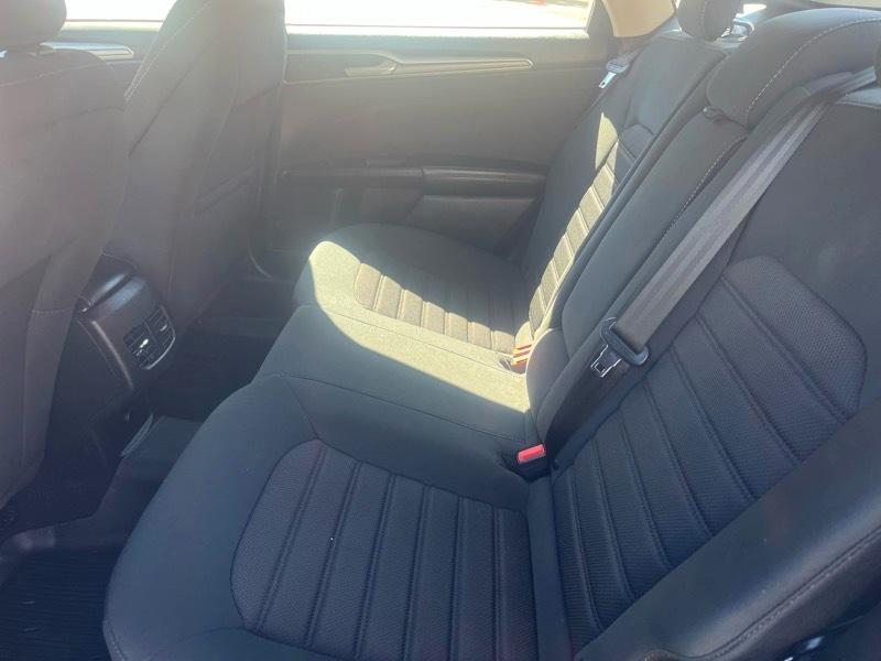 Ford Fusion SE AWD 2020