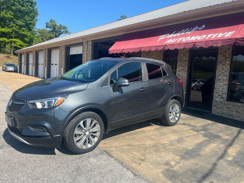 Buick Encore Preferred FWD 2017