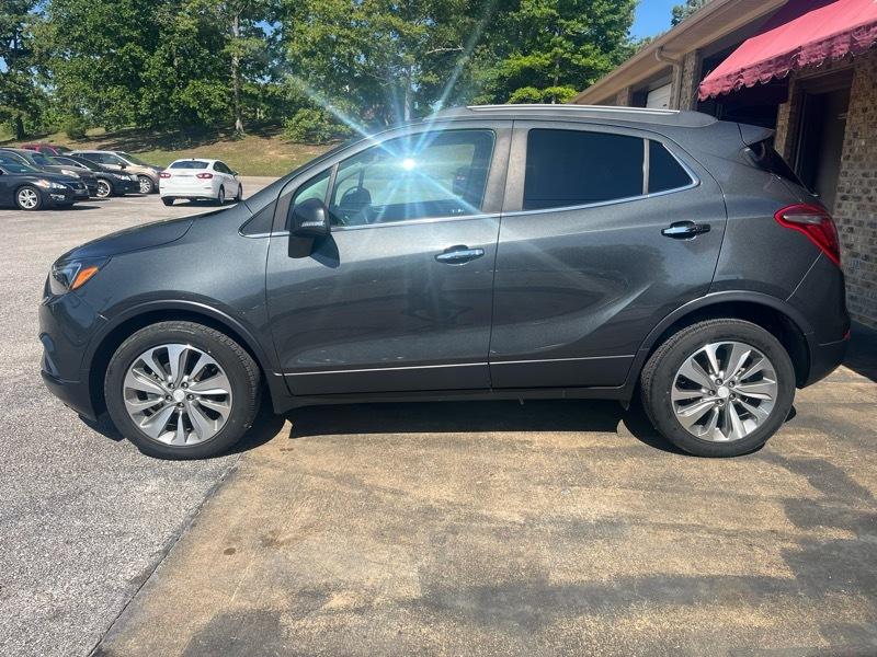 Buick Encore Preferred FWD 2017