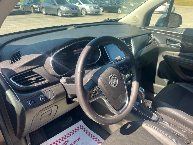 Buick Encore Preferred FWD 2017