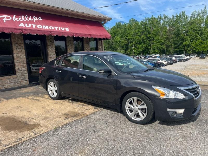 Nissan Altima 2.5 SV 2015