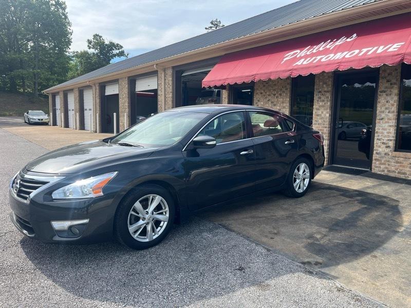 Nissan Altima 2.5 SV 2015