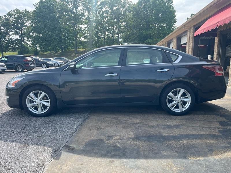 Nissan Altima 2.5 SV 2015