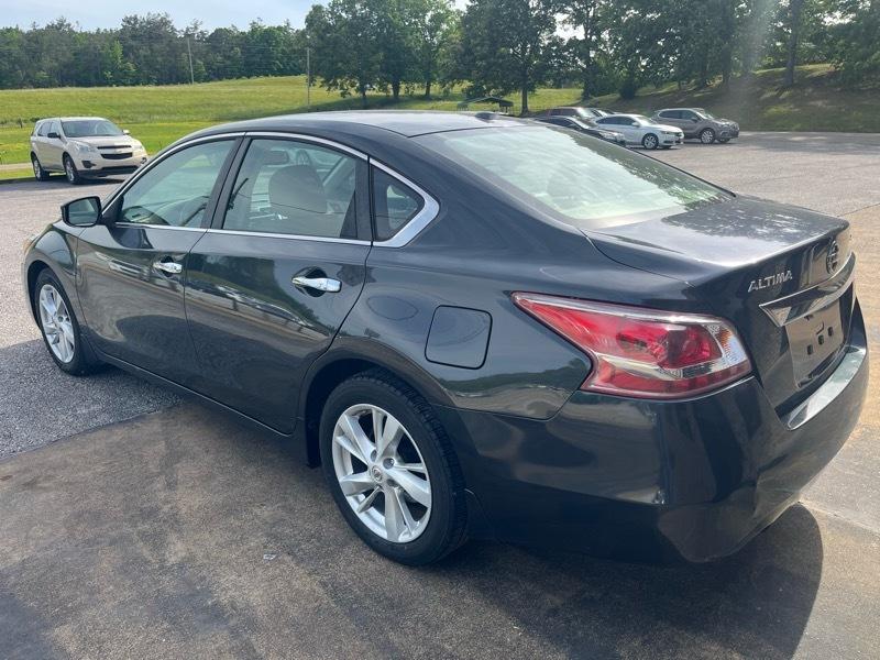 Nissan Altima 2.5 SV 2015