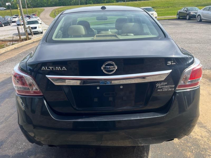 Nissan Altima 2.5 SV 2015