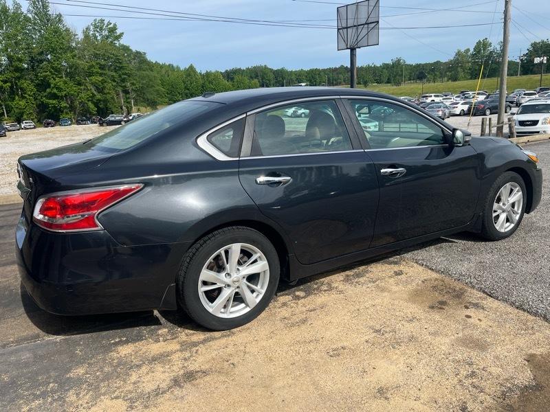 Nissan Altima 2.5 SV 2015