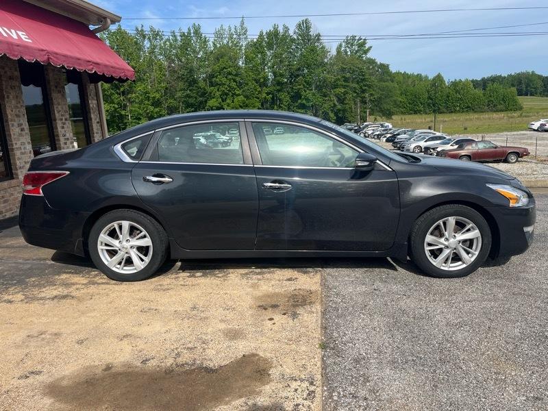 Nissan Altima 2.5 SV 2015