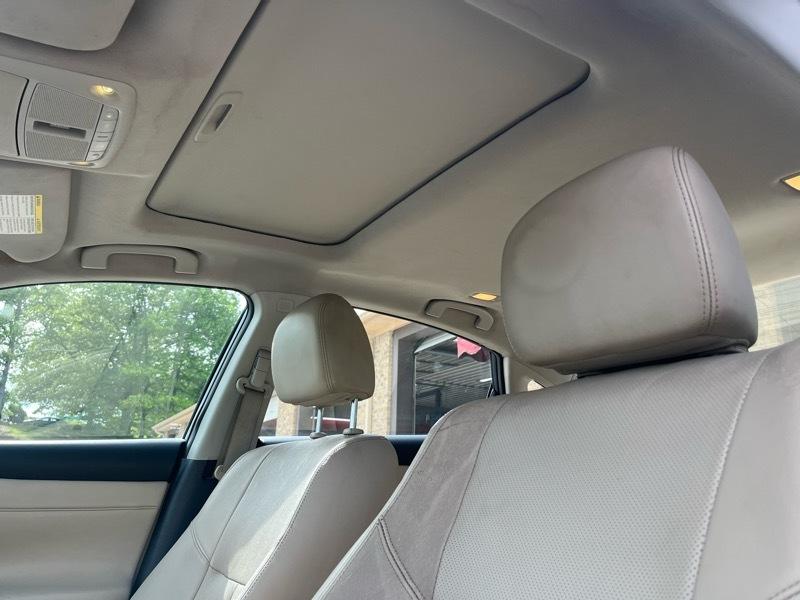 Nissan Altima 2.5 SV 2015