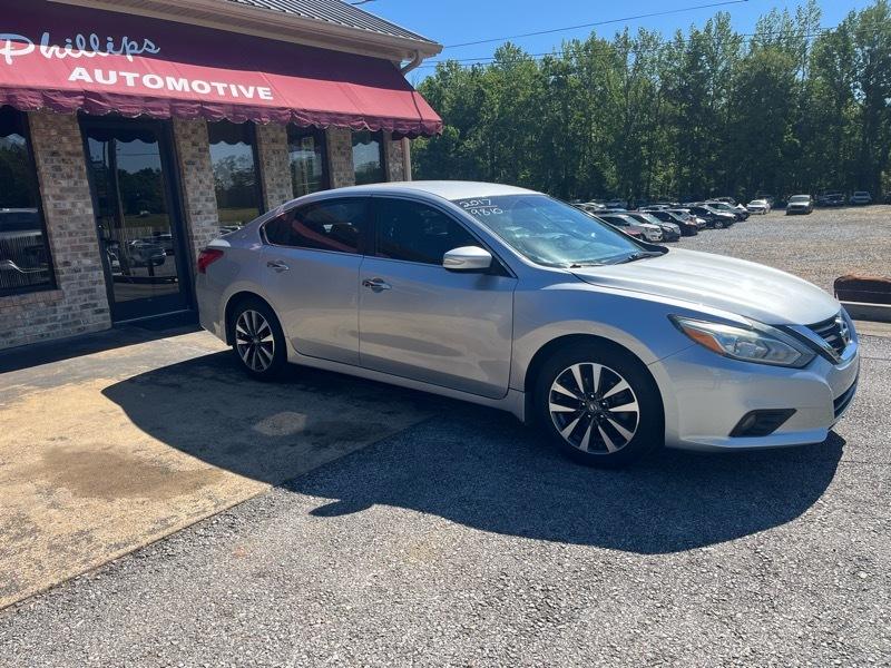 Nissan Altima 2.5 S 2017
