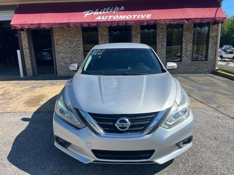 Nissan Altima 2.5 S 2017