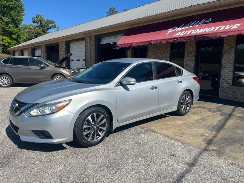 Nissan Altima 2.5 S 2017
