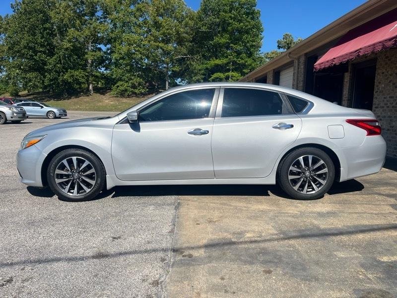 Nissan Altima 2.5 S 2017