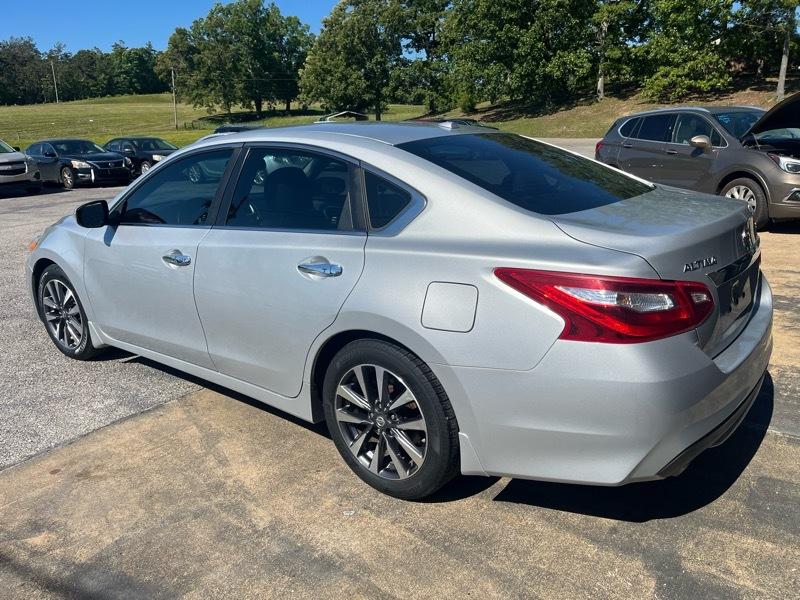Nissan Altima 2.5 S 2017