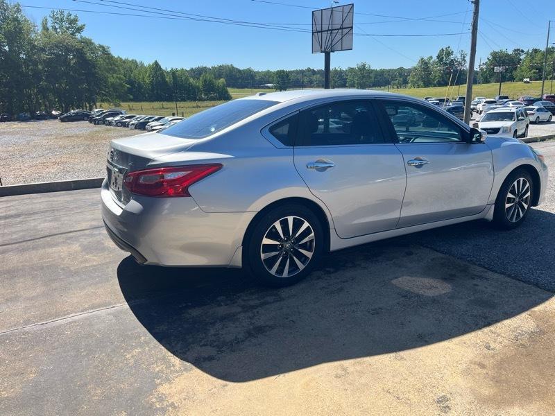 Nissan Altima 2.5 S 2017