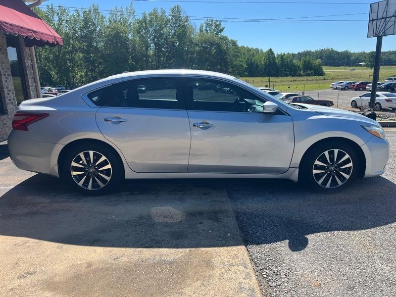 Nissan Altima 2.5 S 2017