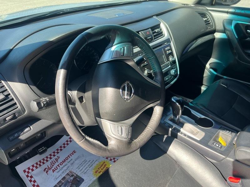 Nissan Altima 2.5 S 2017
