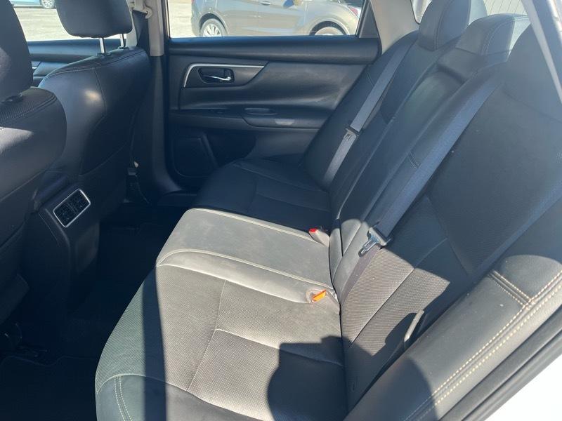 Nissan Altima 2.5 S 2017