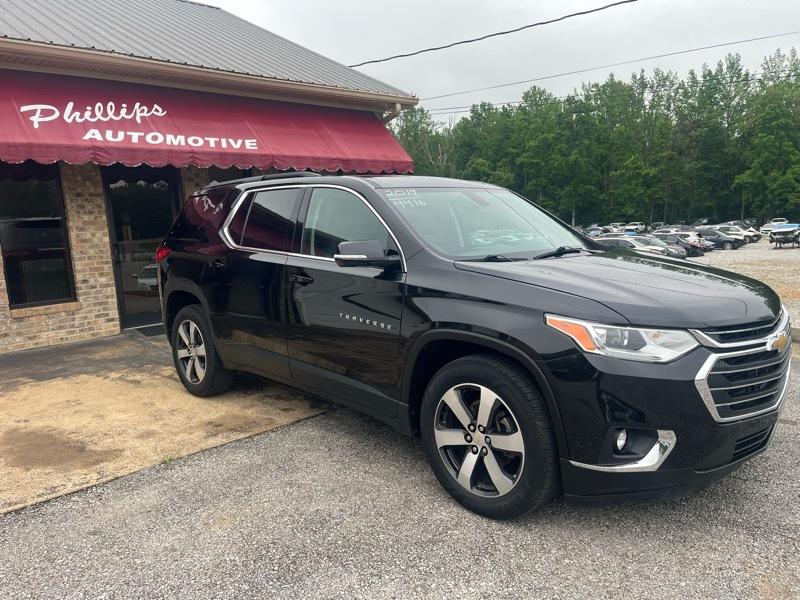 2019 Chevrolet Traverse FWD 3LT's photo
