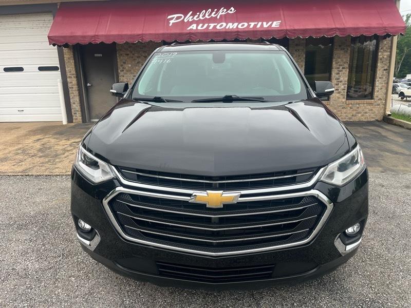 Chevrolet Traverse LT Leather FWD 2019
