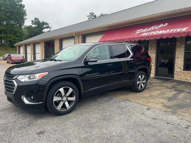 Chevrolet Traverse LT Leather FWD 2019