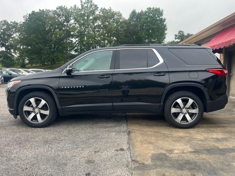 Chevrolet Traverse LT Leather FWD 2019
