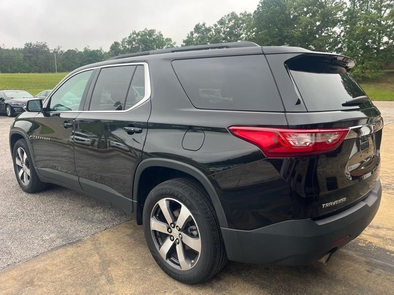 Chevrolet Traverse LT Leather FWD 2019