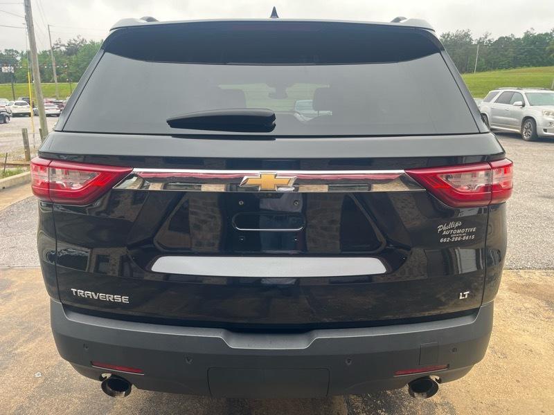 Chevrolet Traverse LT Leather FWD 2019