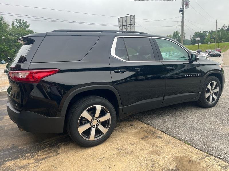 Chevrolet Traverse LT Leather FWD 2019