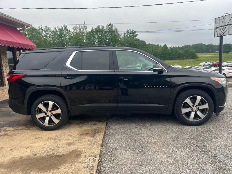 Chevrolet Traverse LT Leather FWD 2019