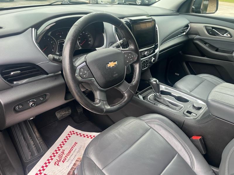 Chevrolet Traverse LT Leather FWD 2019
