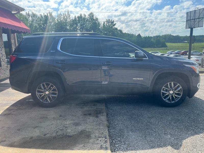 GMC Acadia SLT-1 FWD 2019