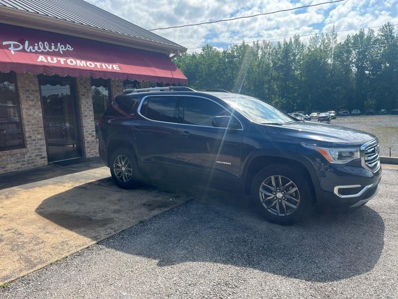 GMC Acadia SLT-1 FWD 2019