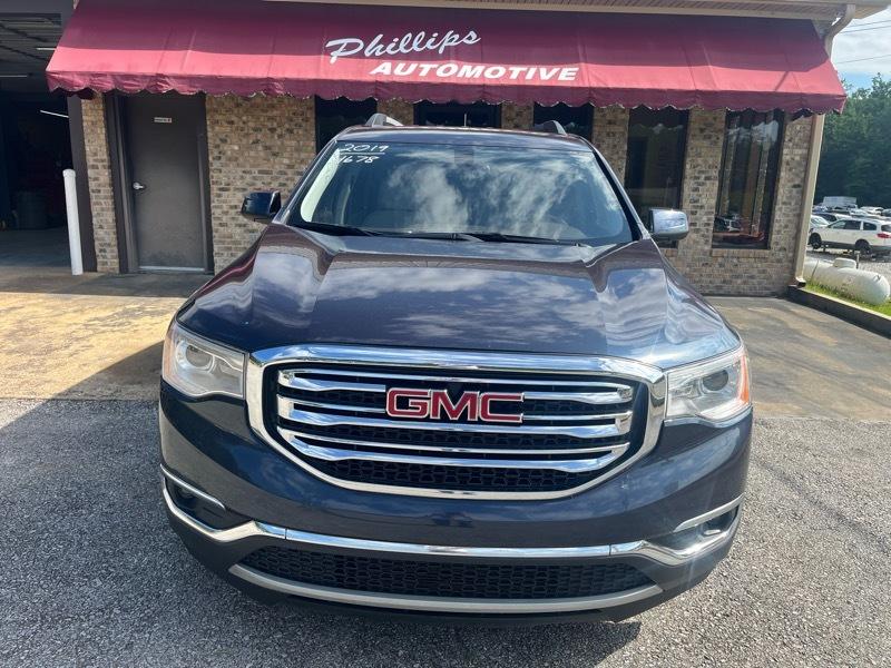 GMC Acadia SLT-1 FWD 2019