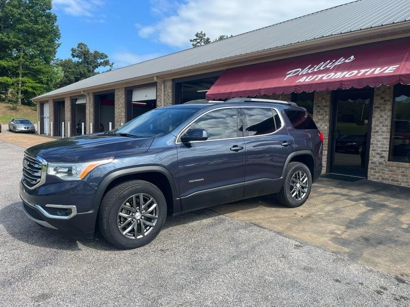 GMC Acadia SLT-1 FWD 2019