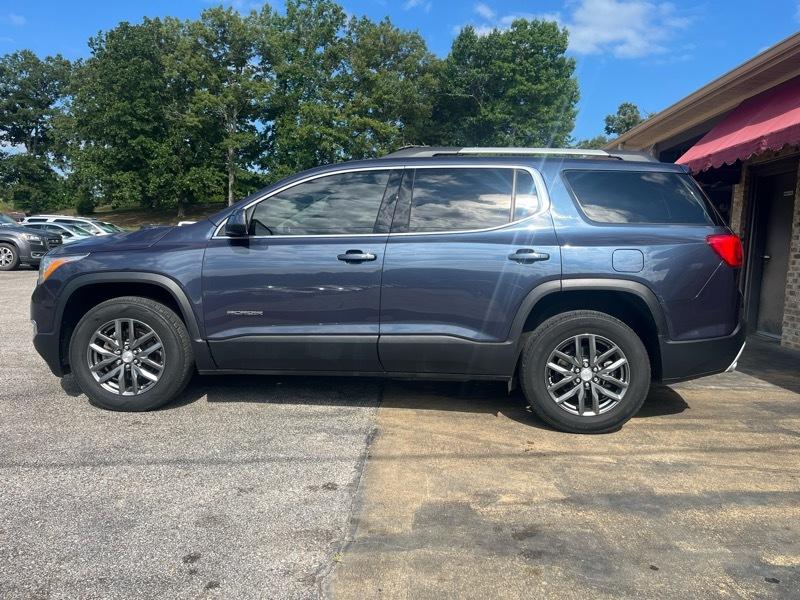 GMC Acadia SLT-1 FWD 2019