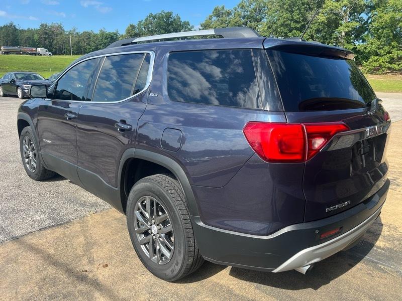 GMC Acadia SLT-1 FWD 2019