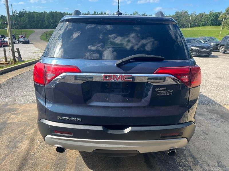 GMC Acadia SLT-1 FWD 2019