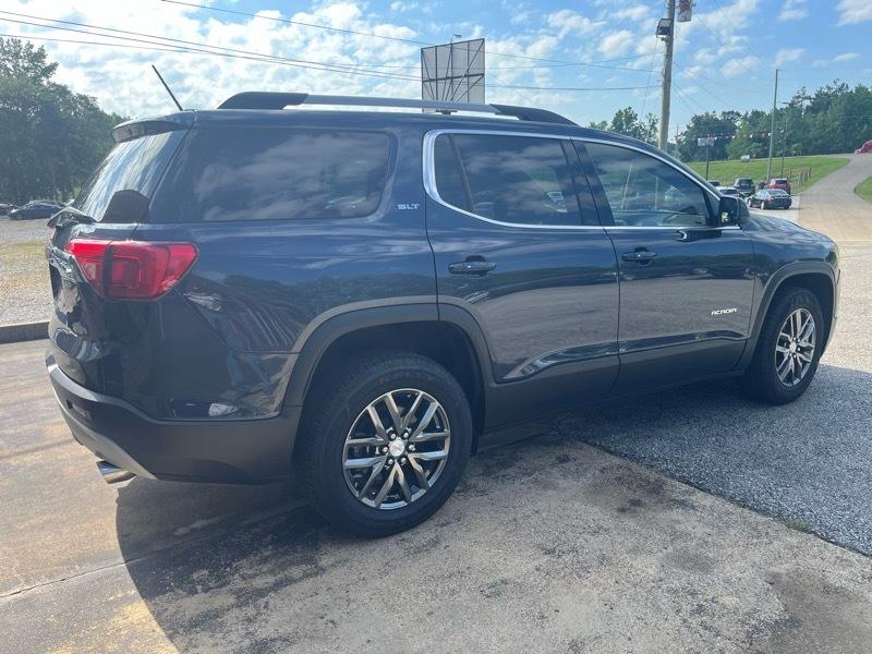 GMC Acadia SLT-1 FWD 2019
