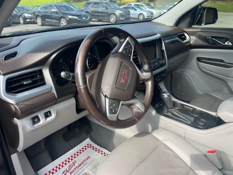 GMC Acadia SLT-1 FWD 2019