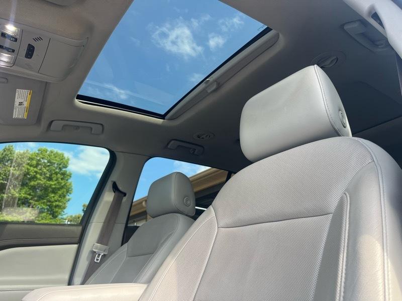 GMC Acadia SLT-1 FWD 2019