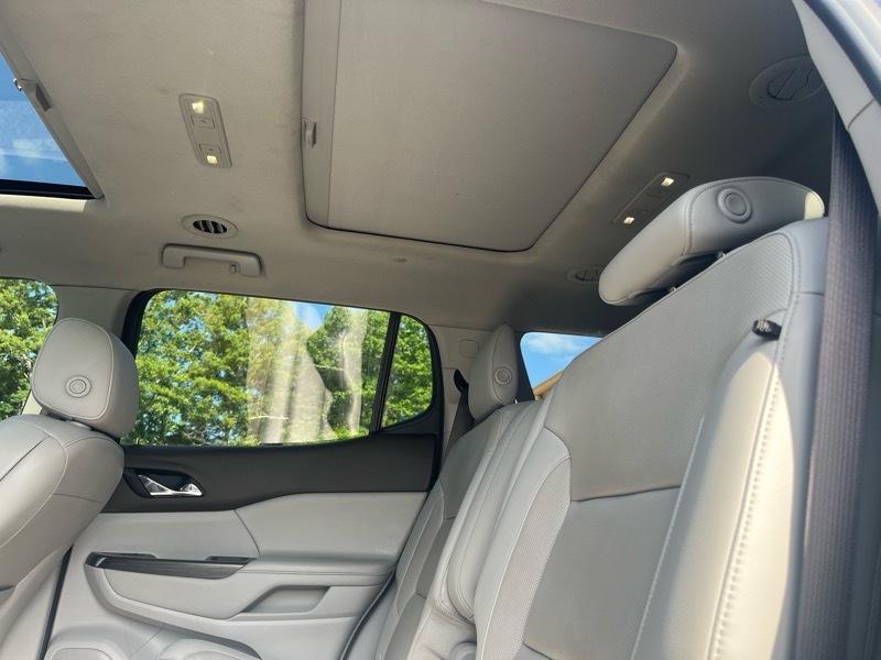 GMC Acadia SLT-1 FWD 2019