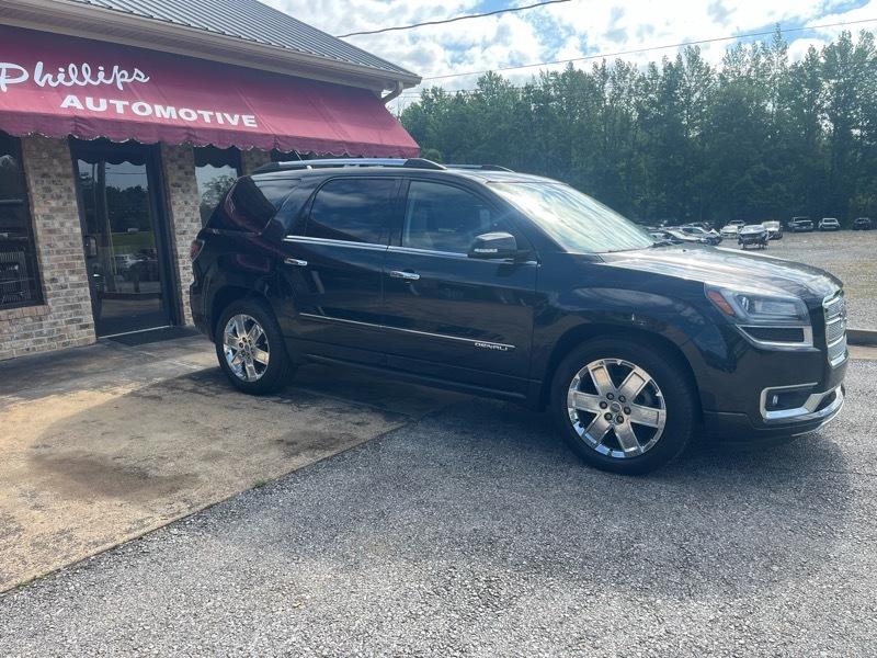 GMC Acadia Denali AWD 2015