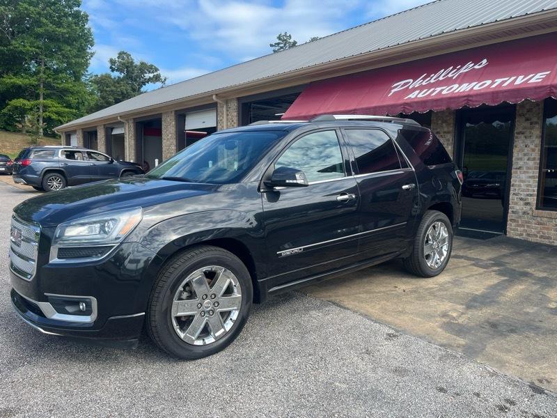 GMC Acadia Denali AWD 2015