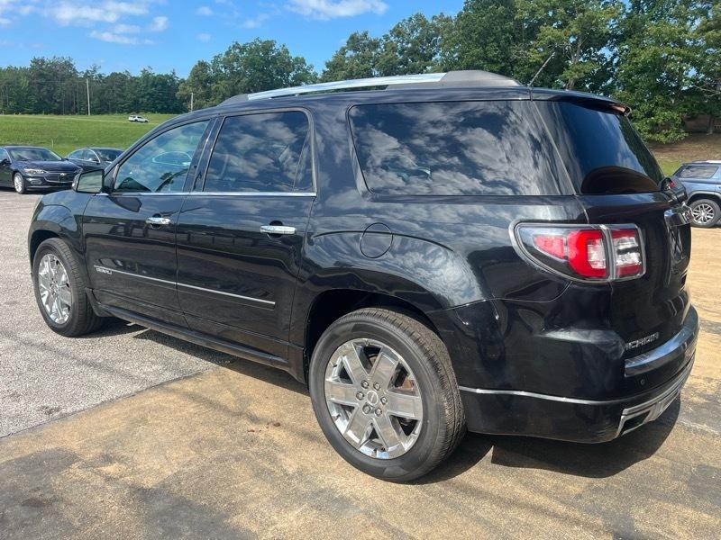 GMC Acadia Denali AWD 2015