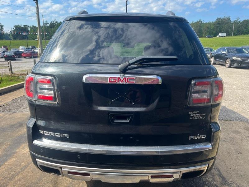GMC Acadia Denali AWD 2015