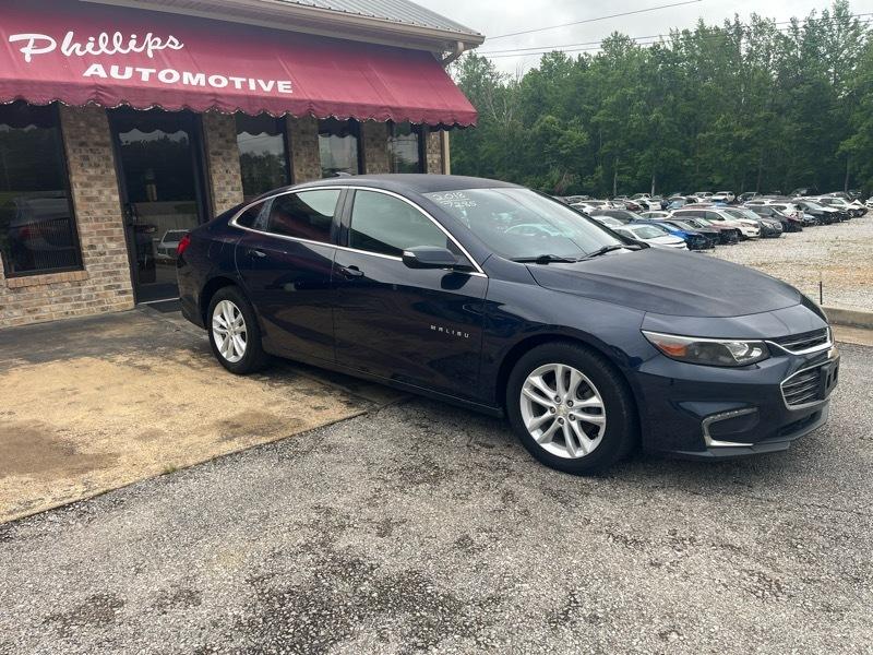 Chevrolet Malibu LT 2018