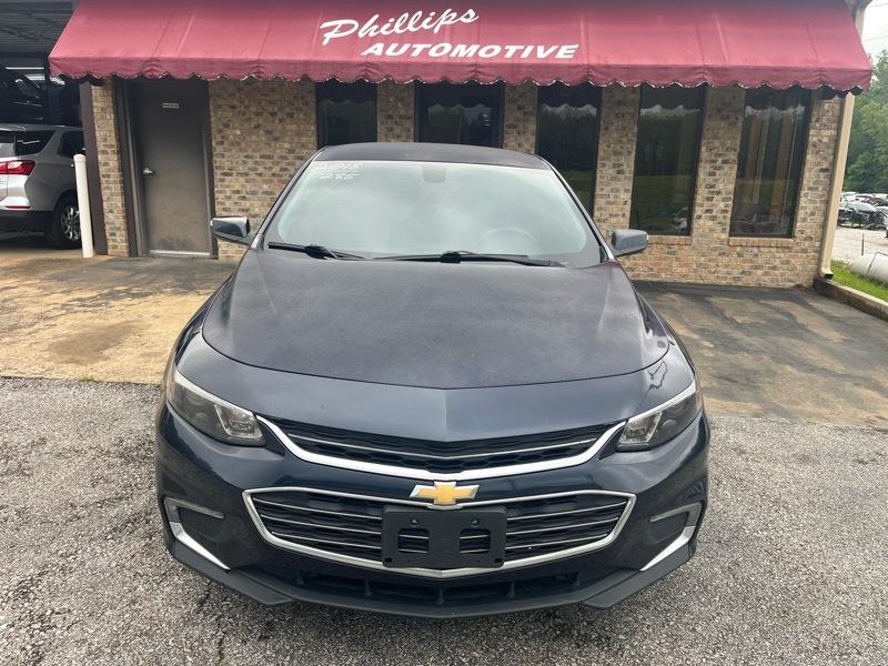 Chevrolet Malibu LT 2018